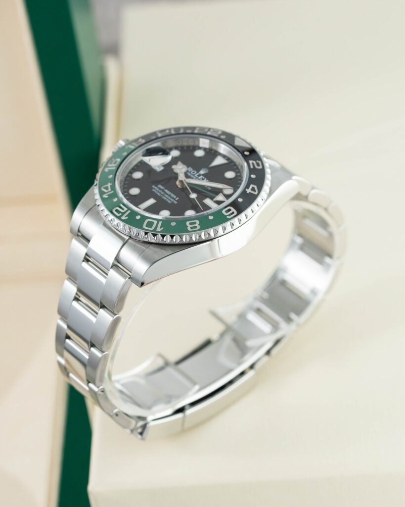 Rolex GMT-Master II 126720VTNR 2024