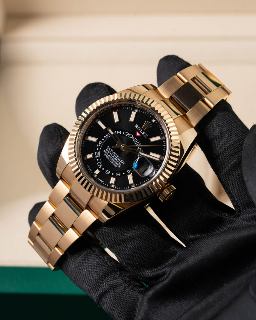 Rolex Sky-Dweller 326938 2021