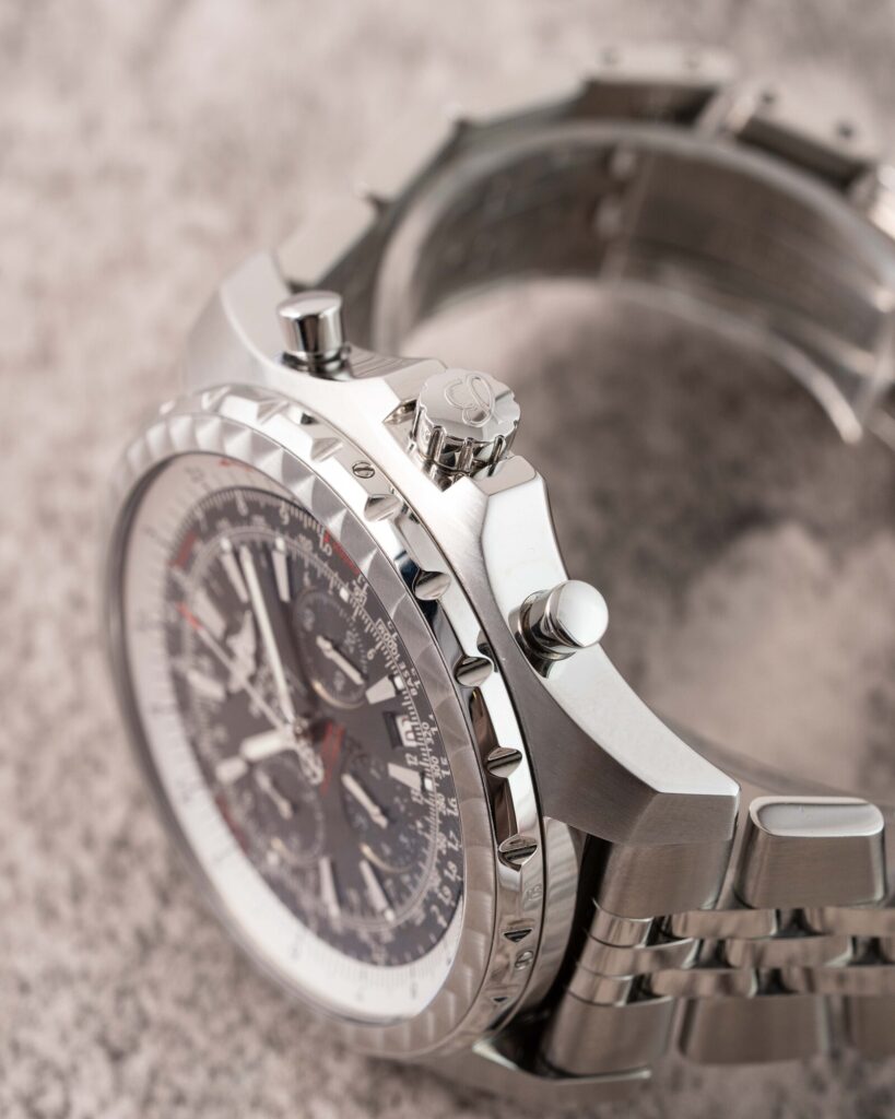Breitling Bentley Motors A25363