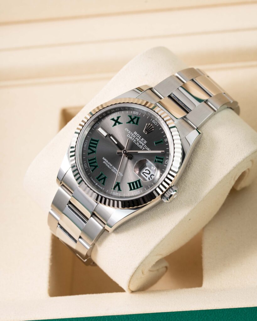 Rolex Datejust 126234 2025
