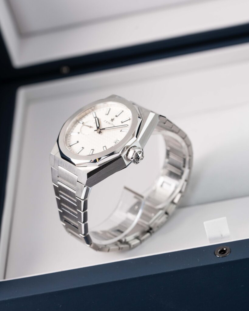 ZENITH Defy Skyline 03.9300.3620/01.I001 2025