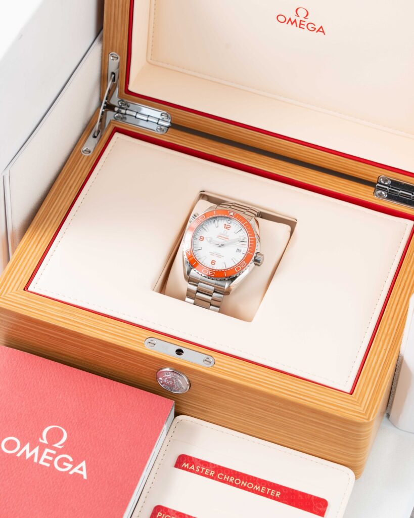 Omega Seamaster 215.30.44.21.04.001 2025