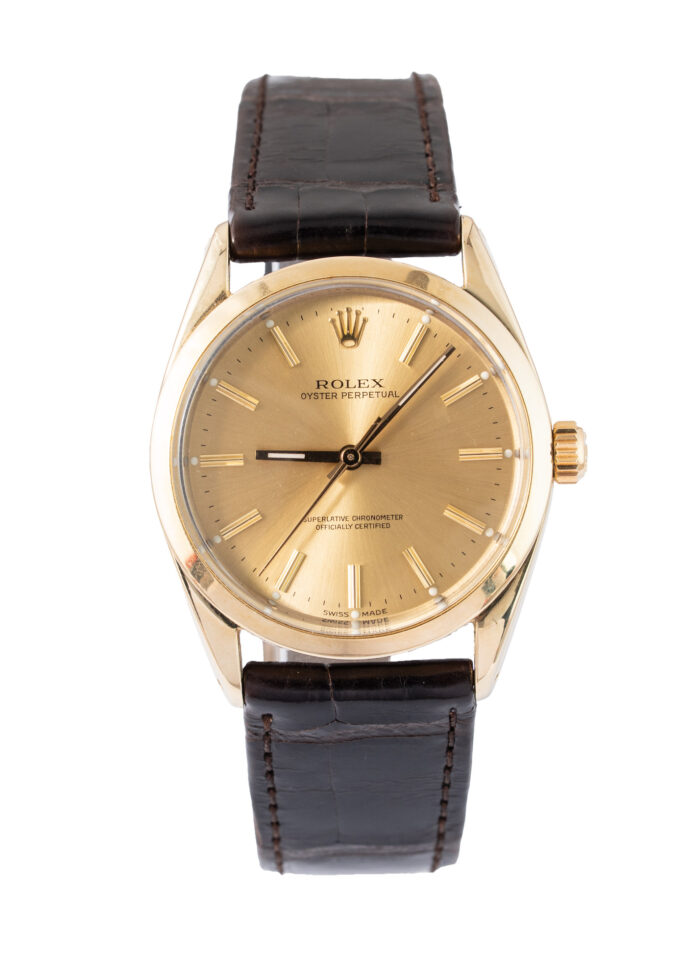 Rolex Oyster Perpetual 1024 1969