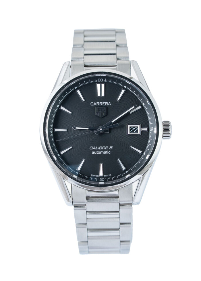 Tag Heuer Carrera Calibre 5 WAR211A 2016