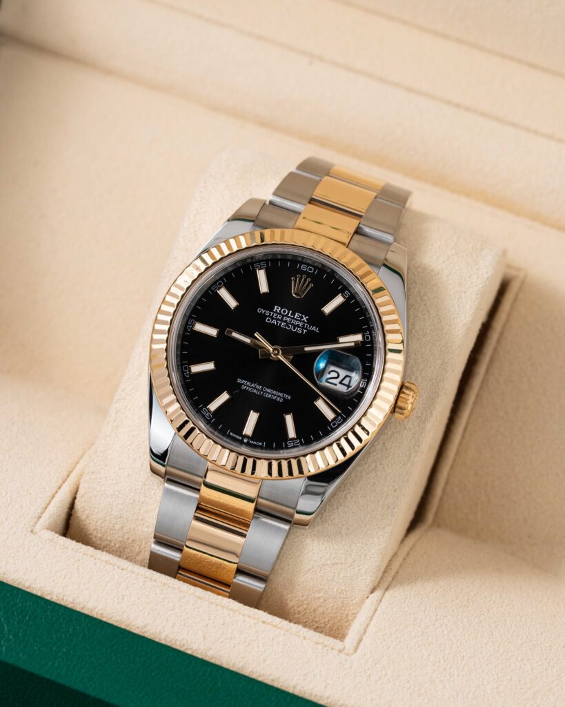 Rolex Datejust 126333 2021