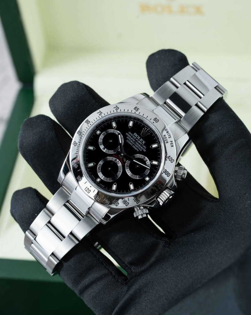 Rolex Daytona 116520 2012