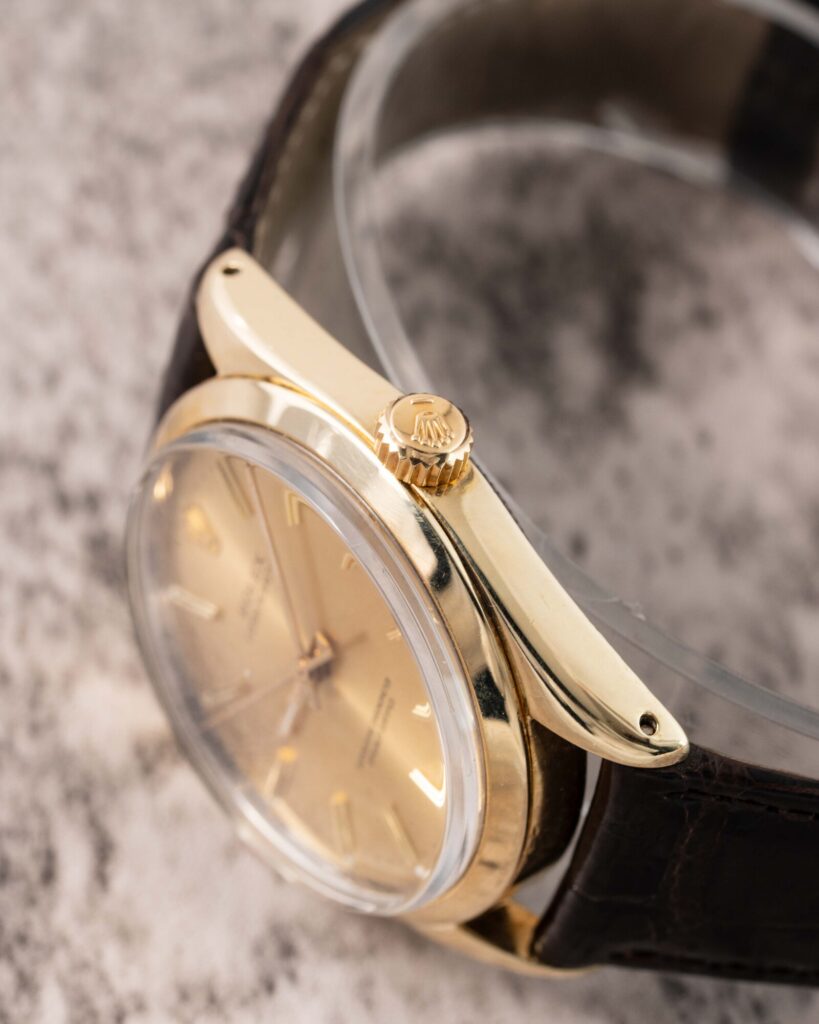 Rolex Oyster Perpetual 1024 1969