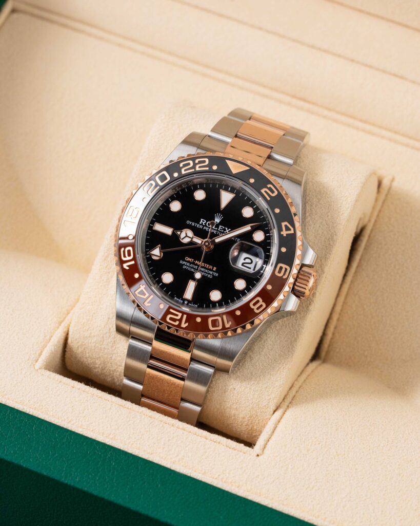 Rolex GMT-Master II 126711CHNR 2024
