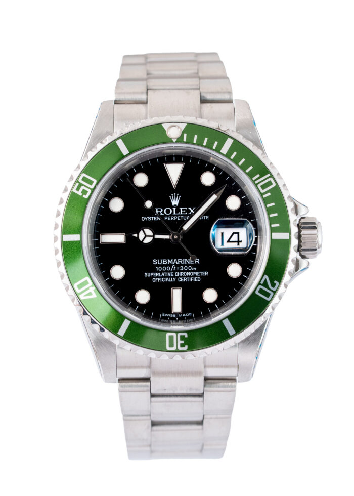 Rolex Submariner 16610LV 2006