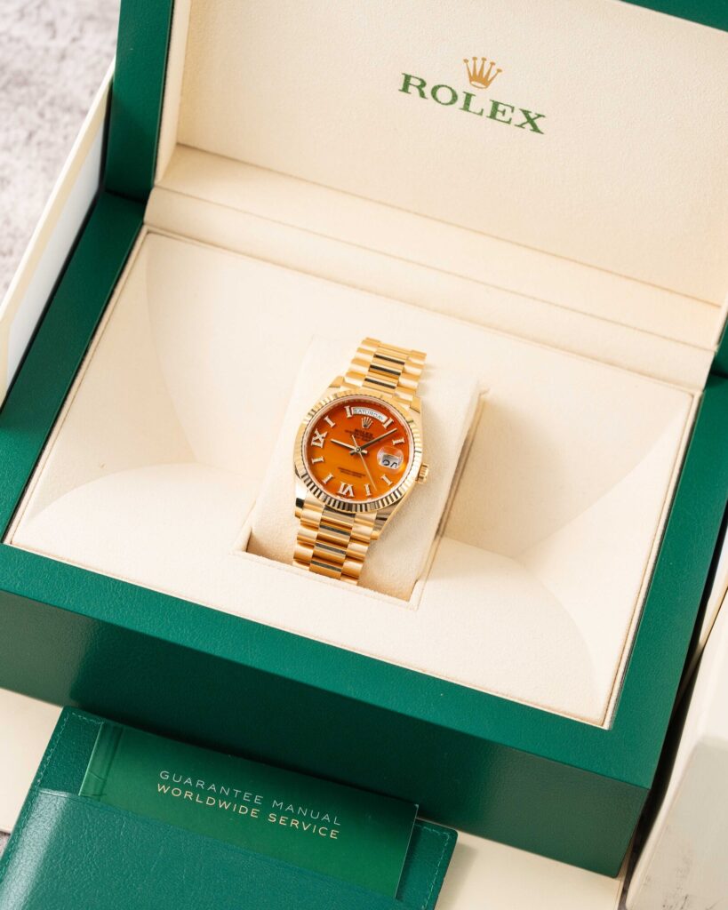 Rolex Day-Date 128238 2023