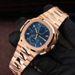 Patek Philippe Nautilus Travel Time 5990/1R-001 2024