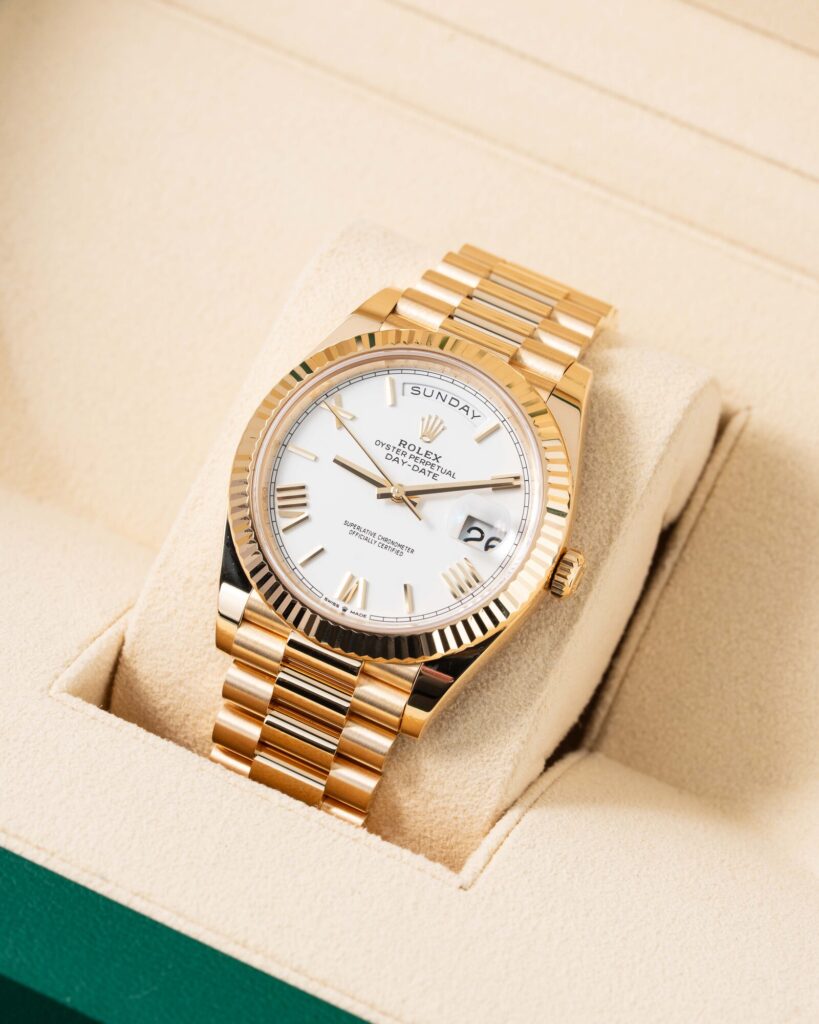 Rolex Day-Date 228238 2023