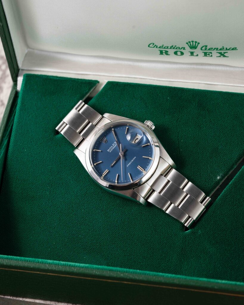 Rolex Oysterdate 6694 1984