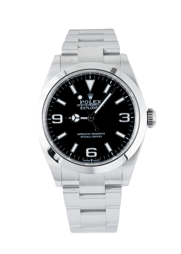 Rolex Explorer 224270 2025