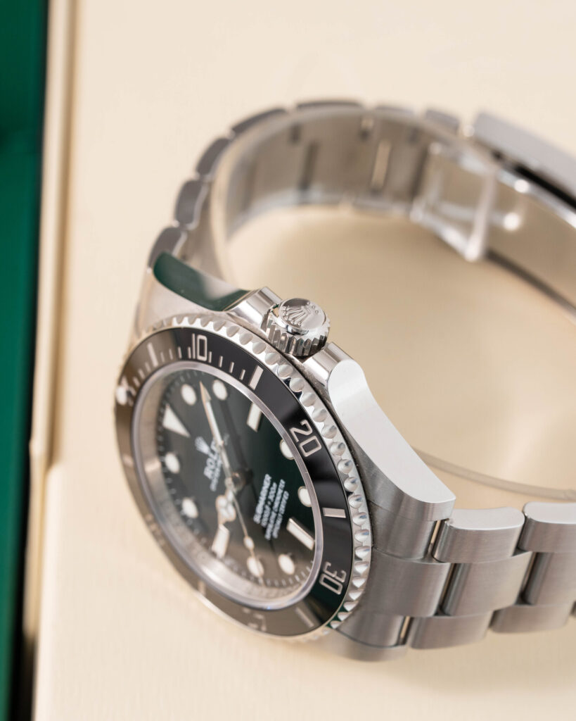 Rolex Submariner 124060 2023