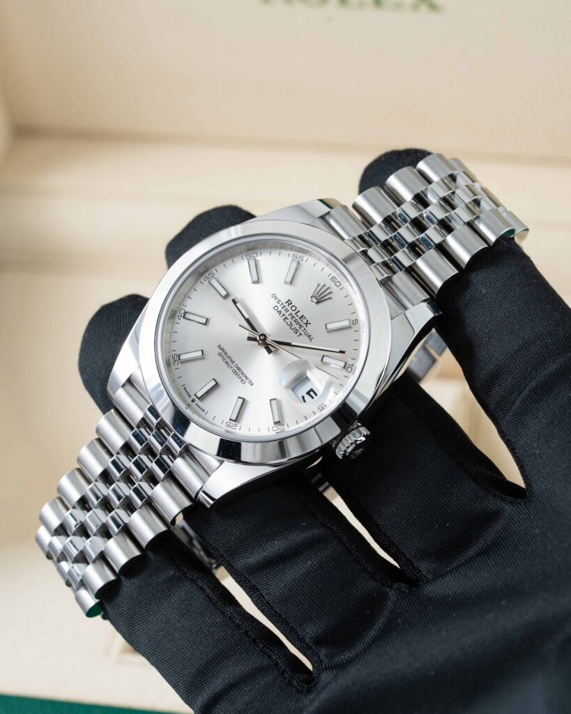 Rolex Datejust 126300 2024