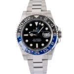 Rolex GMT-Master II 126710BLNR 2022