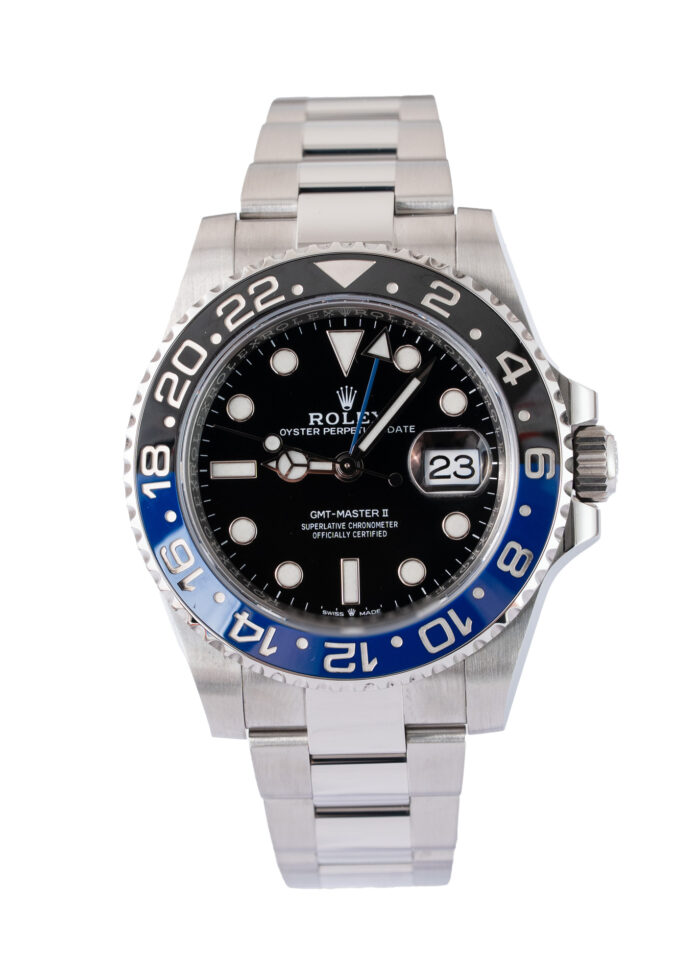 Rolex GMT-Master II 126710BLNR 2022