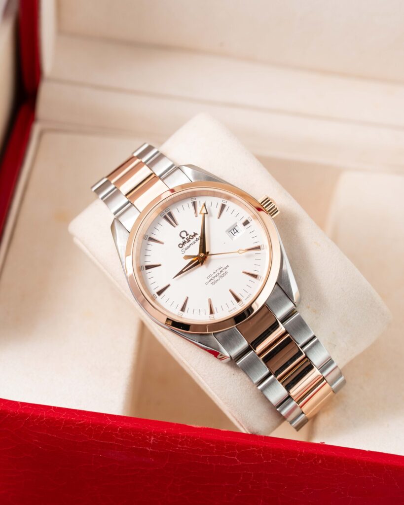 Omega Seamaster Aqua Terra 2303.30.00 2005