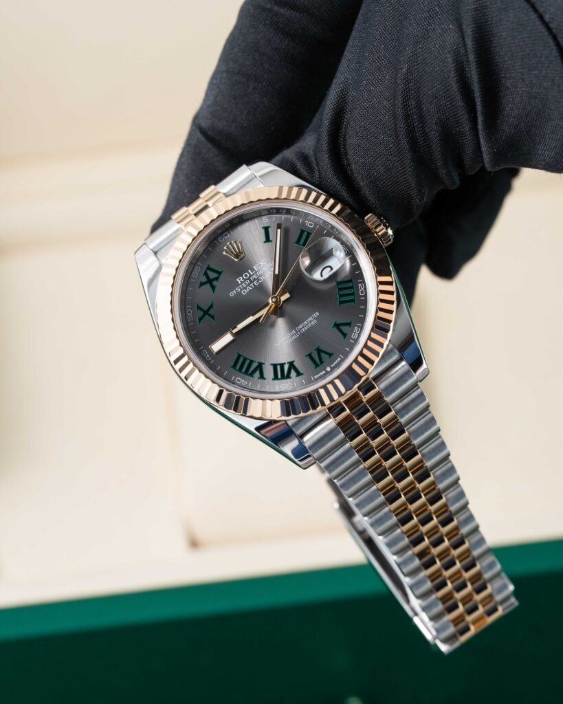 Rolex Datejust 126333 2025
