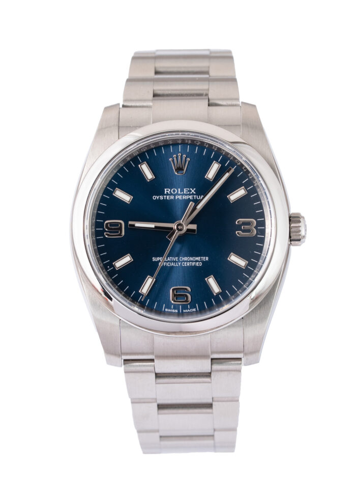 Rolex Oyster Perpetual 114200 2020