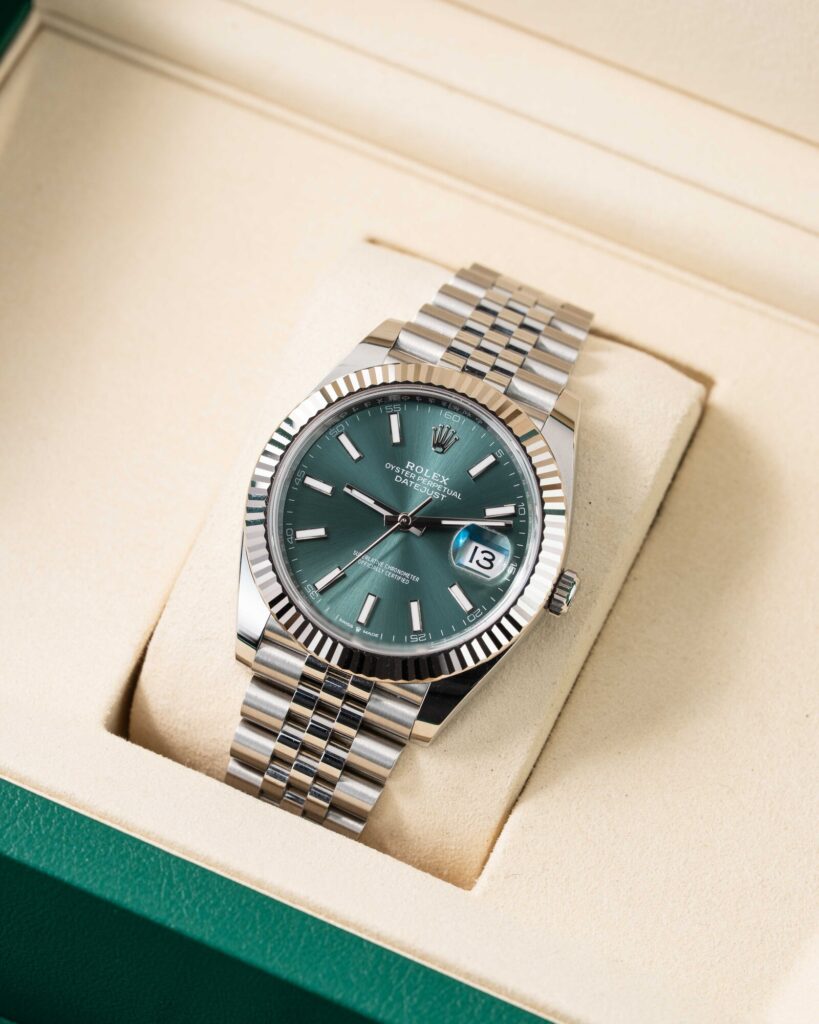 Rolex Datejust 126334 2025
