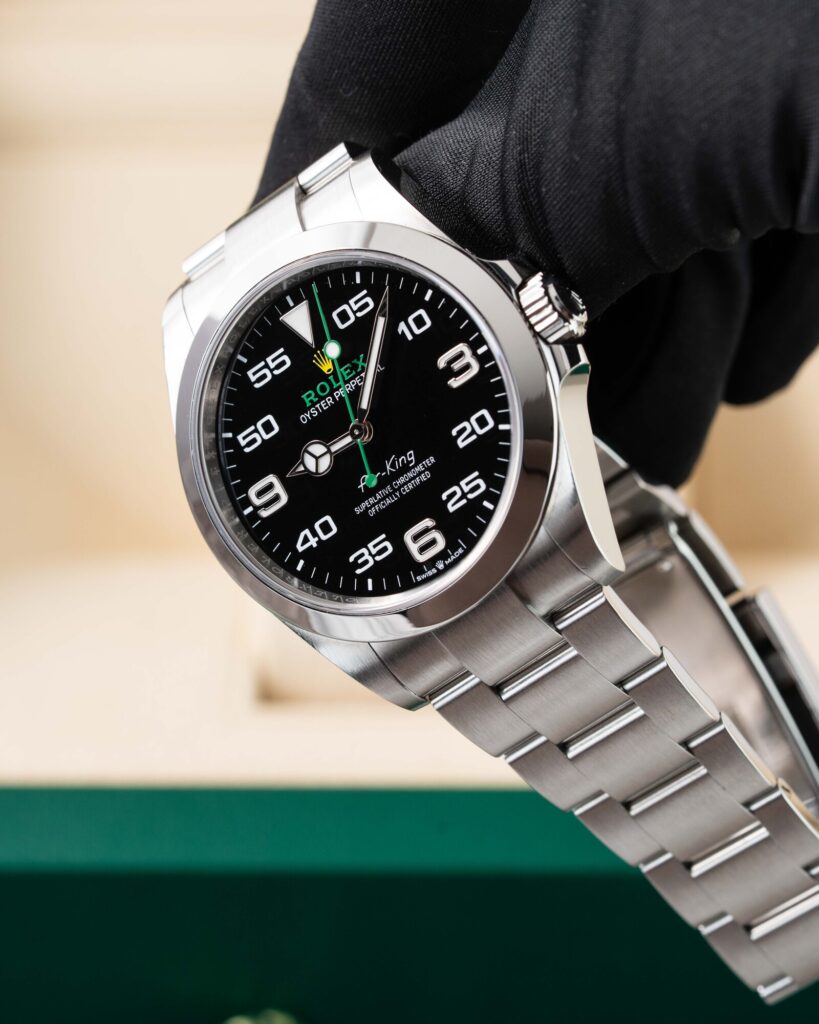 Rolex Air-King 126900 2023