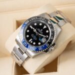 Rolex GMT-Master II 116710BLNR 2014