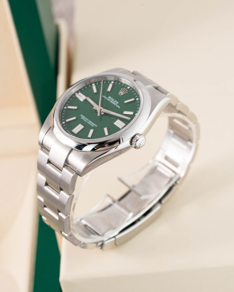 Rolex Oyster Perpetual 124300 2022
