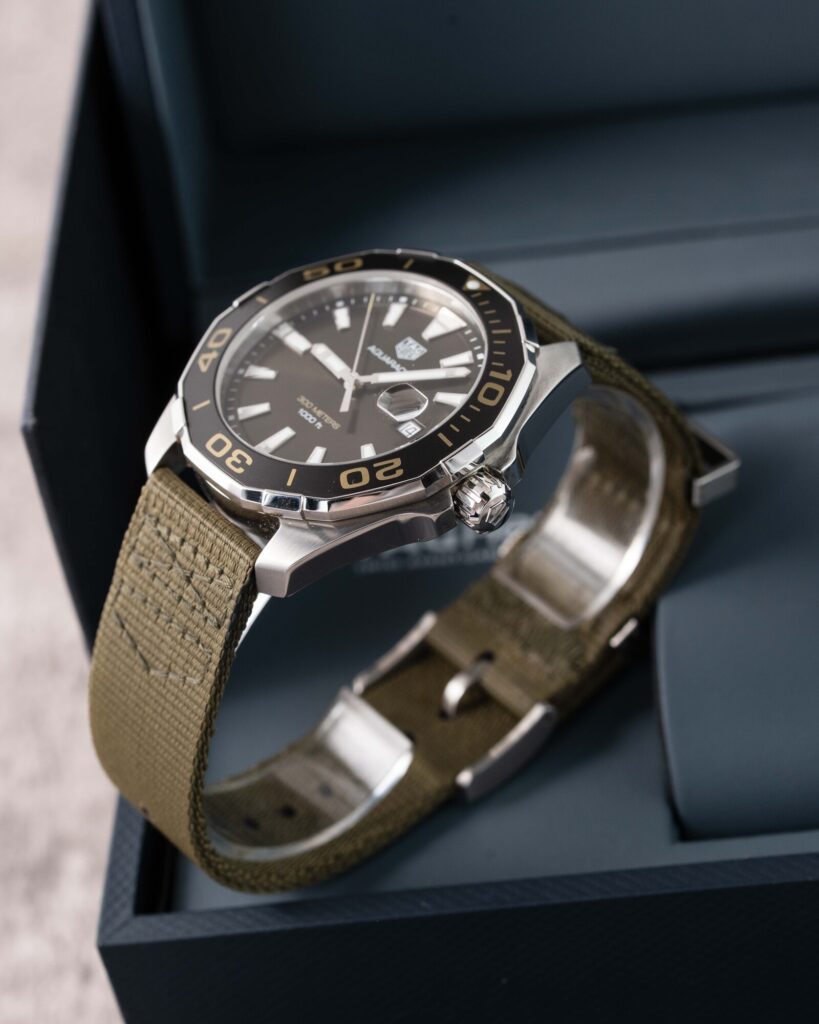 Tag Heuer Aquaracer WAY101E 2022
