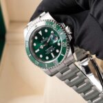 Rolex Submariner 116610LV 2019