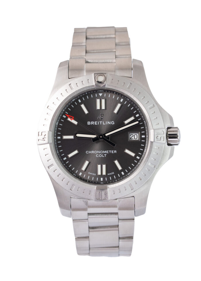 Breitling Colt Automatic 41 A17313101F1A1 2020