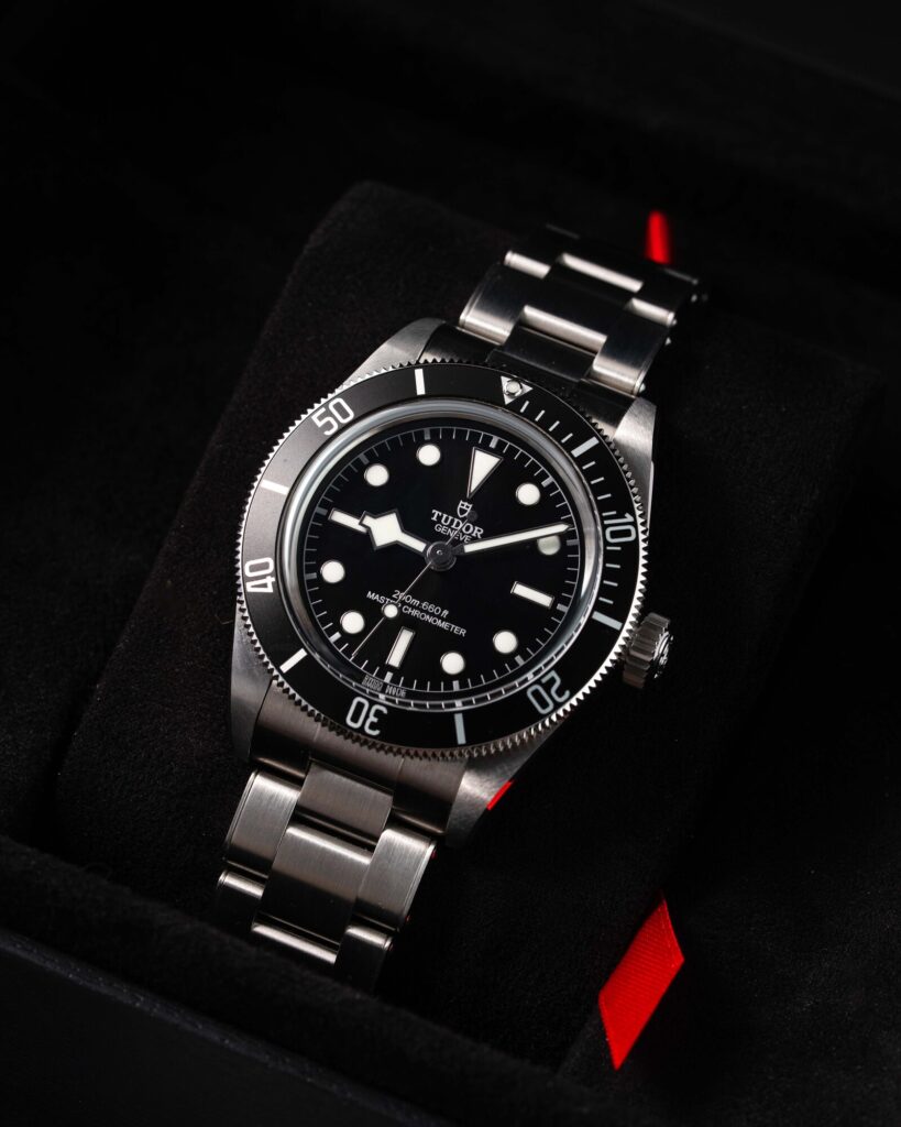 Tudor Black Bay M7941A1A0NU-0001 2025