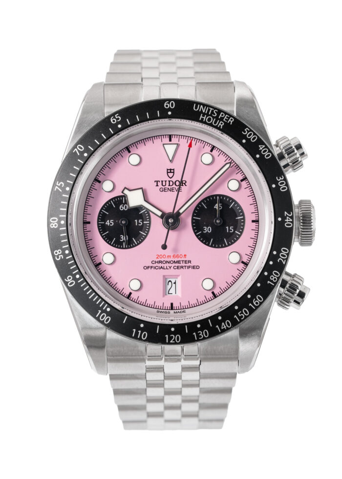 Tudor Black Bay Chrono 79360N 2025