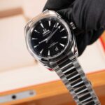 Omega Aqua Terra 220.10.38.20.01.001 2018