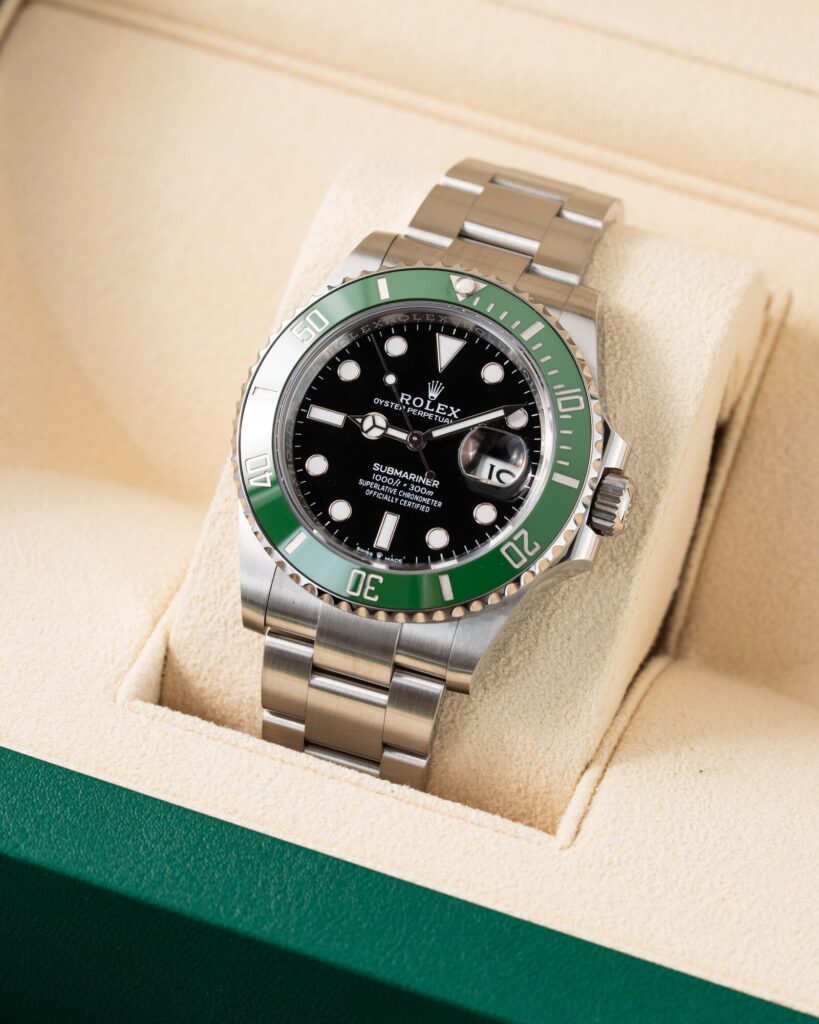 Rolex Submariner 126610LV 2024