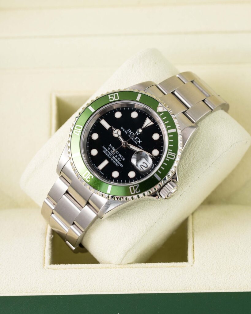 Rolex Submariner 16610 2005