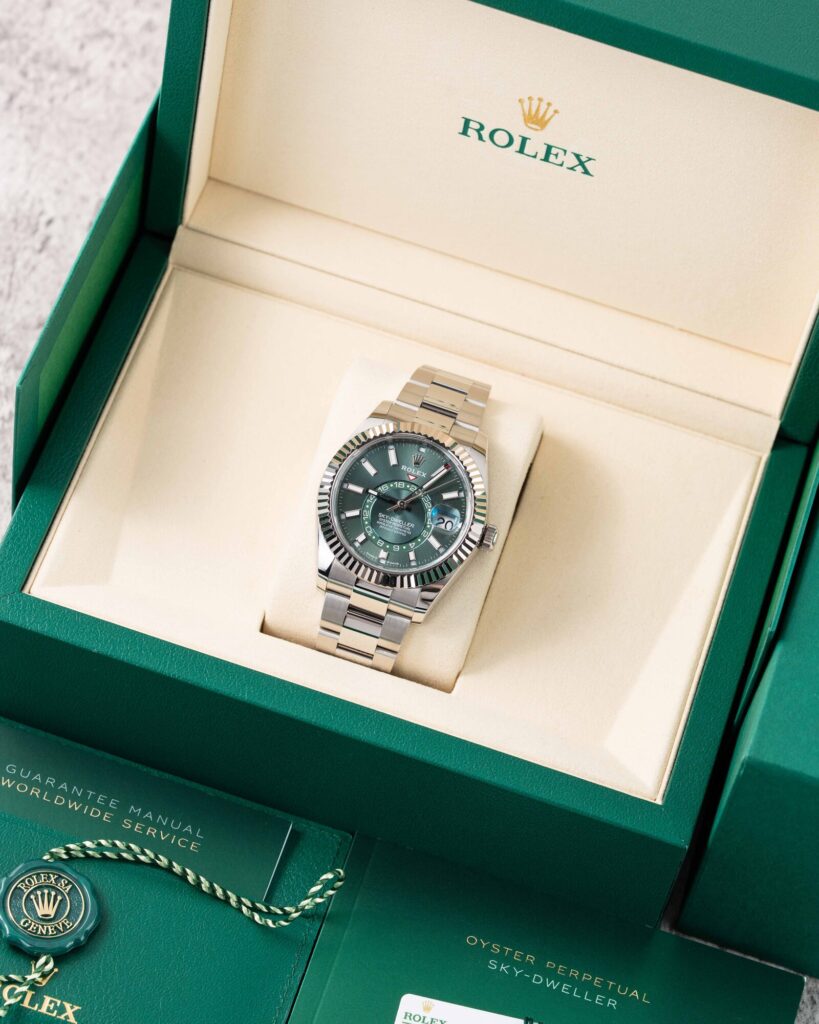 Rolex Sky-Dweller 336934 2025