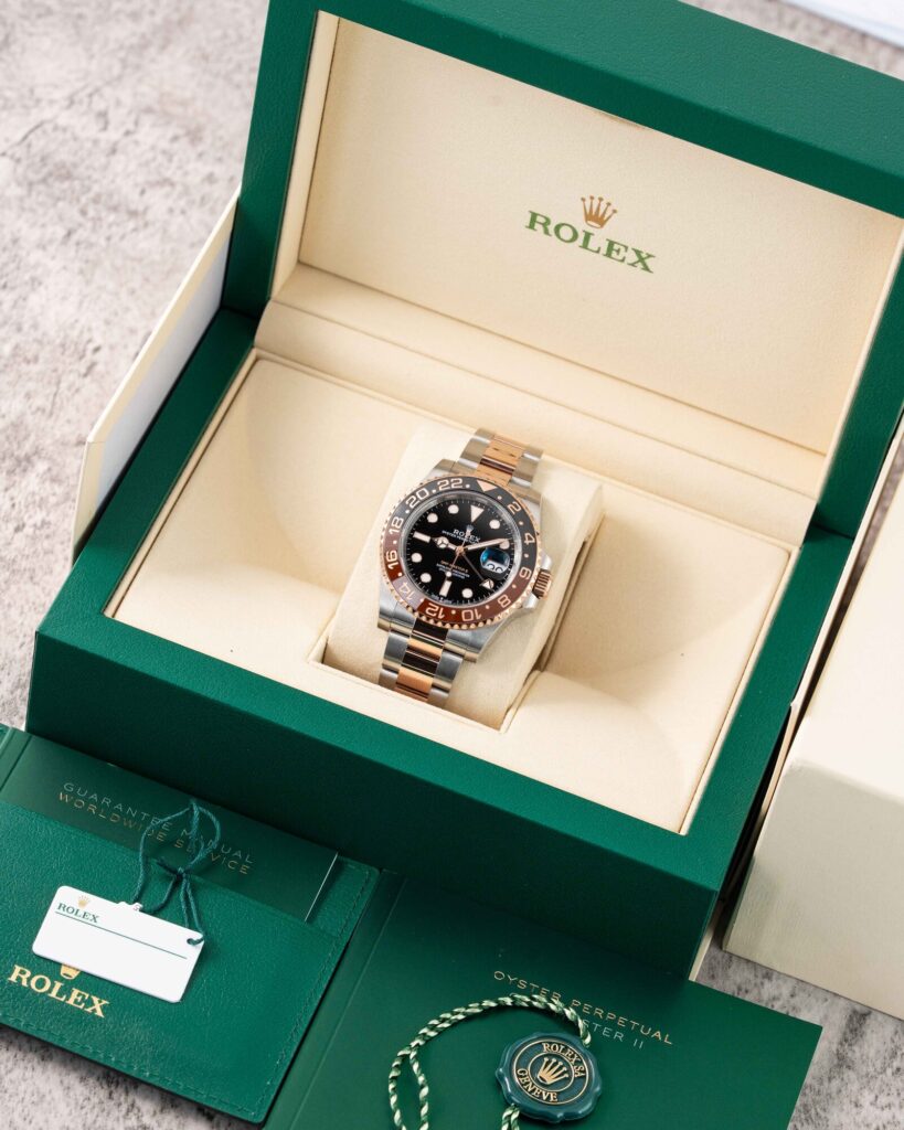 Rolex GMT-Master II 126711CHNR 2024