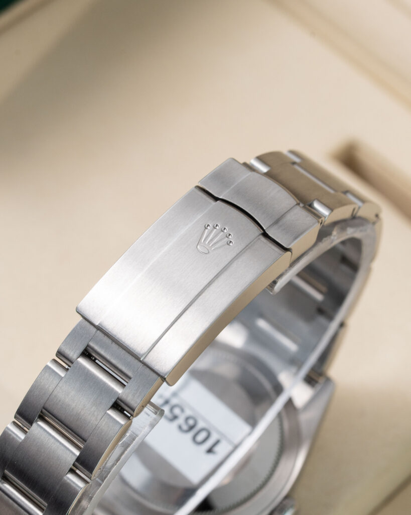 Rolex Oyster Perpetual 124200 2025