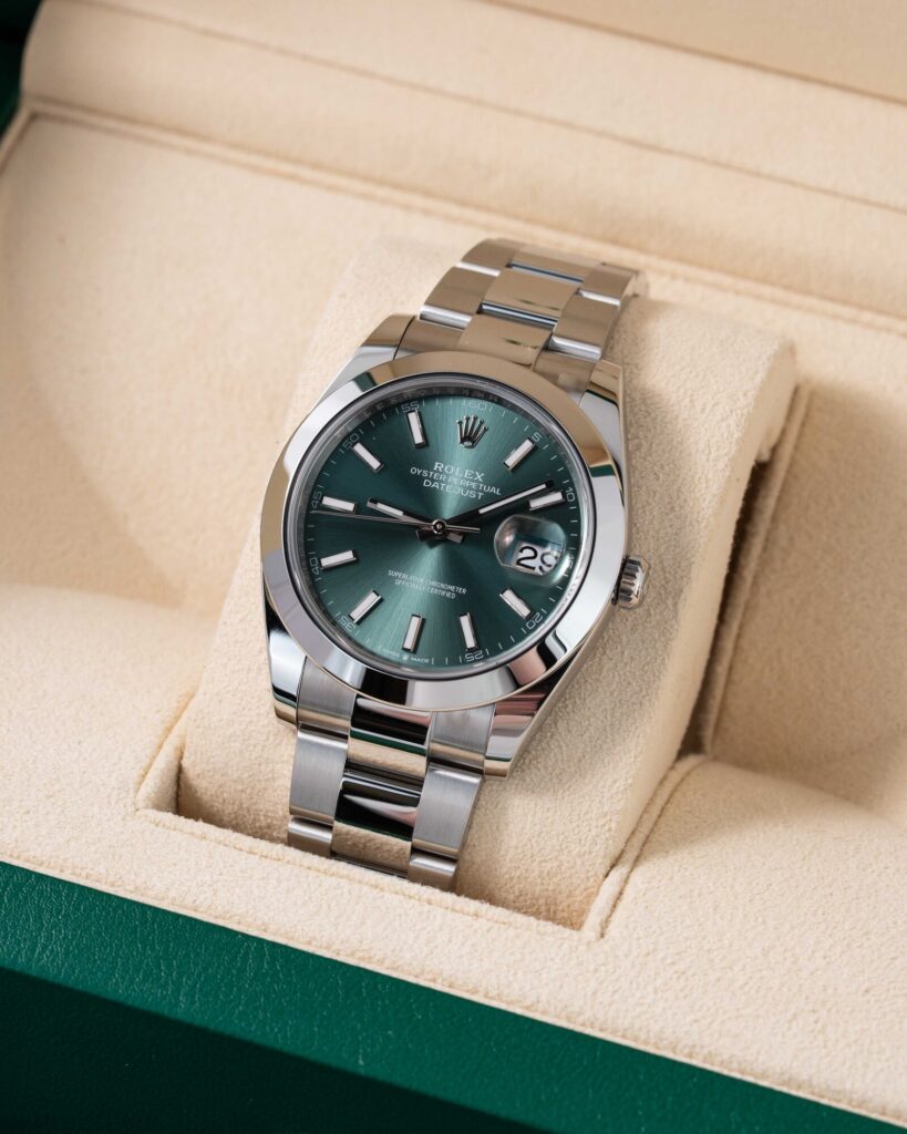 Rolex Datejust 126300 2024