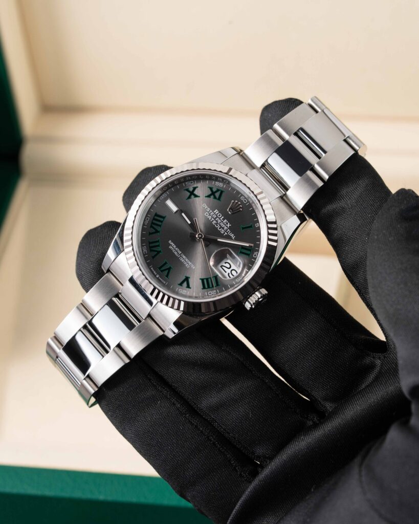 Rolex Datejust 126234 2025