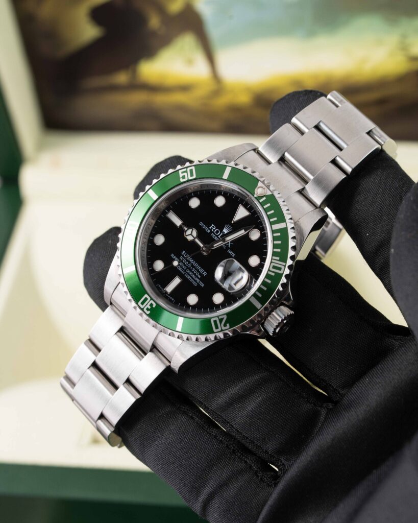 Rolex Submariner 16610LV 2009