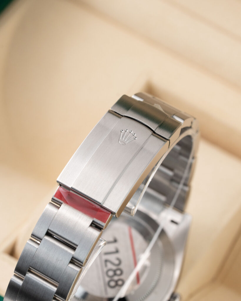 Rolex Oyster Perpetual 124300 2022