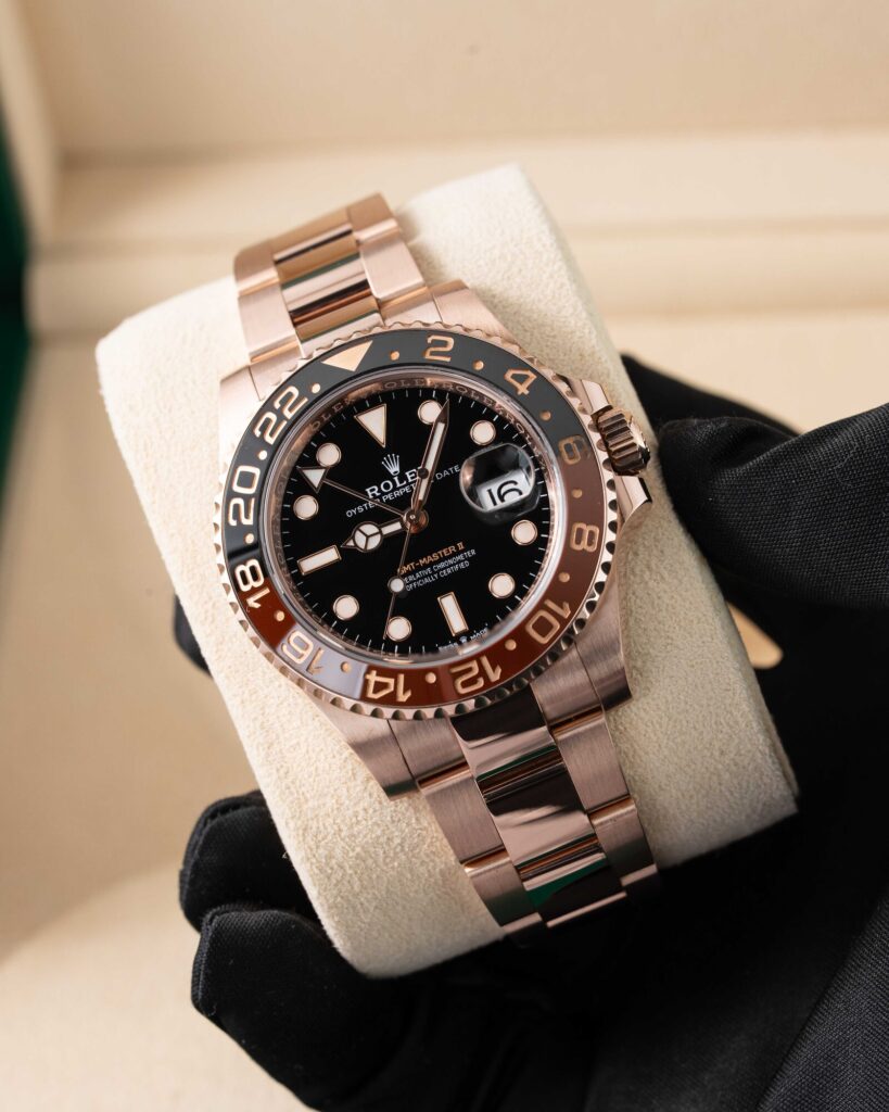 Rolex GMT-Master II 126715CHNR 2022