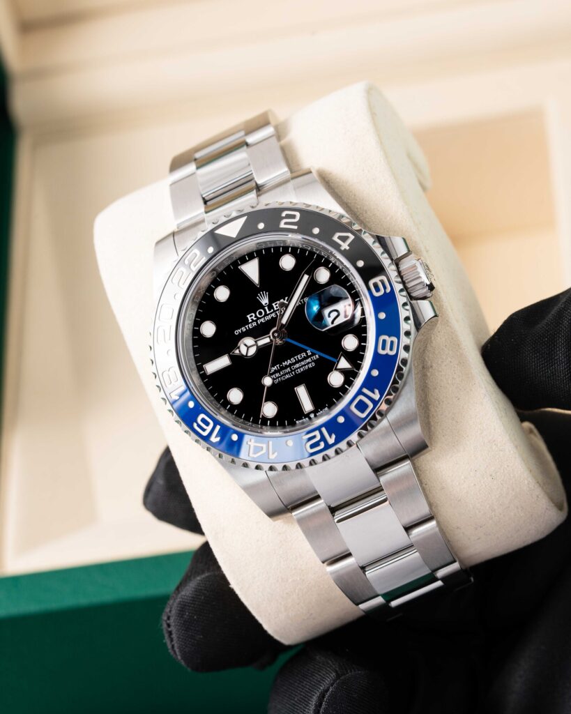 Rolex GMT-Master II 126710BLNR 2026