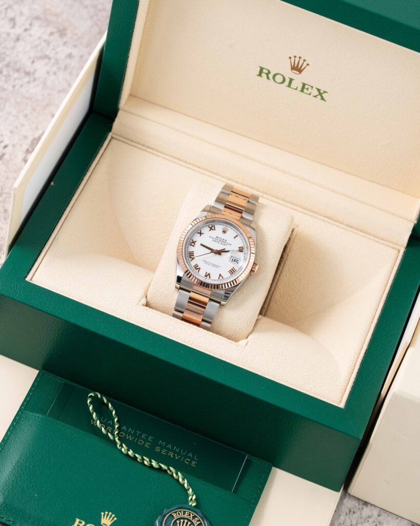Rolex Datejust 126231 2021