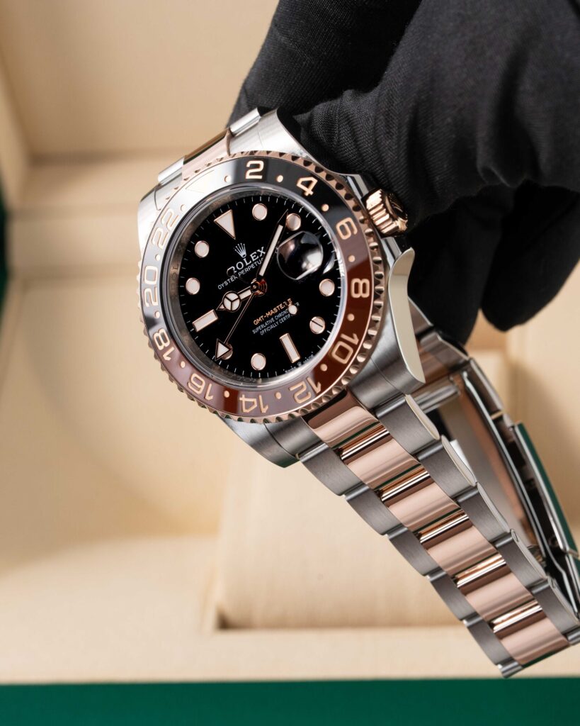 Rolex GMT-Master II 126711CHNR 2024