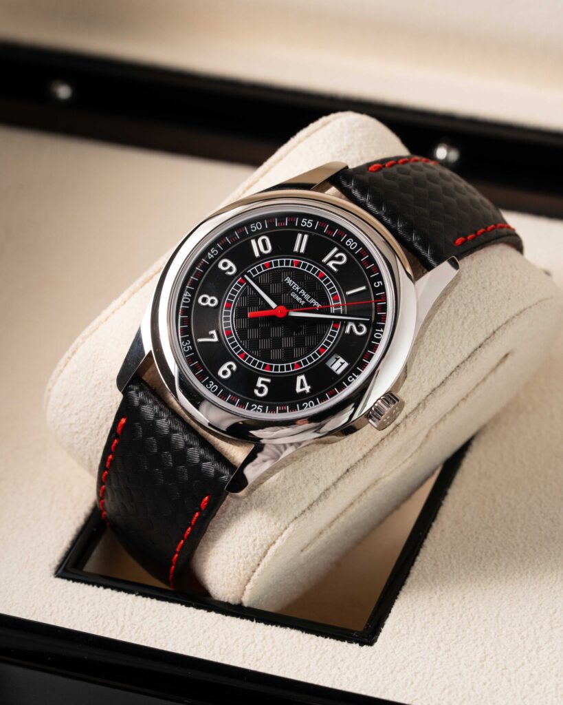 Patek Philippe Calatrava 6007G-010 2025