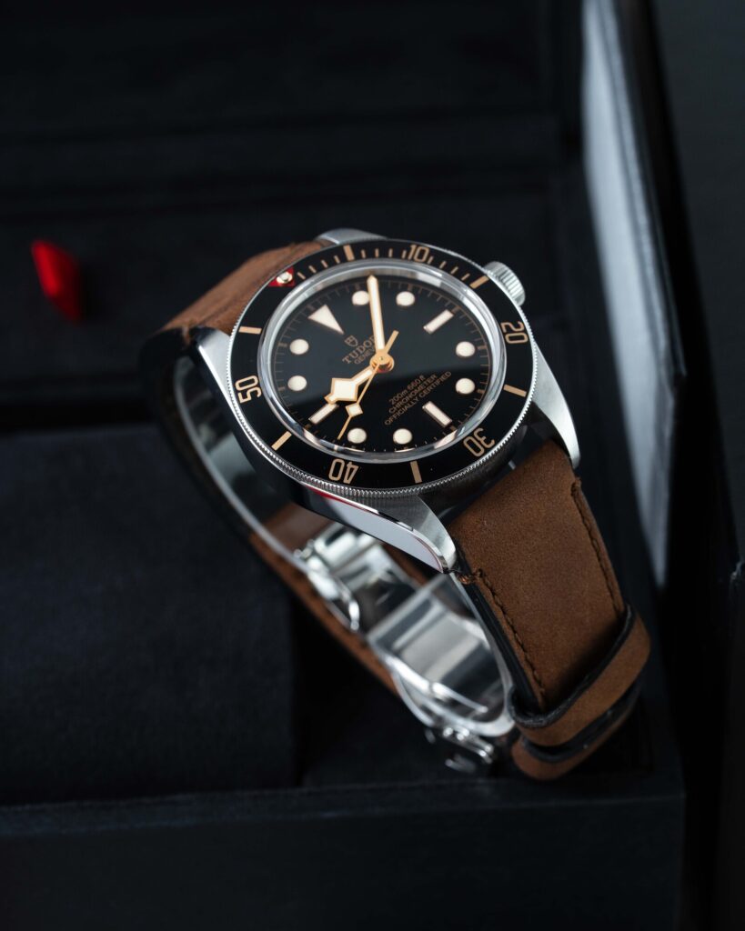 Tudor Black Bay Fifty-Eight 79030N 2019
